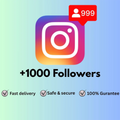 1k Instagram Followers – Boost Your Profile Instantly