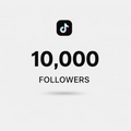 10,000 Real TikTok Followers for Fast Account Growth