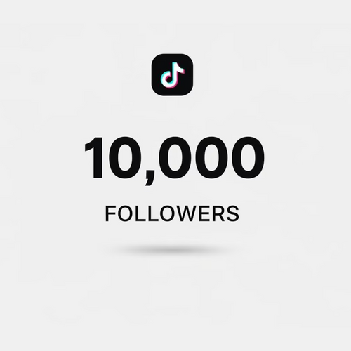 10,000 Real TikTok Followers for Fast Account Growth